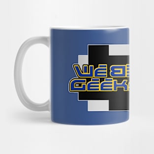 We Be Geeks Mug